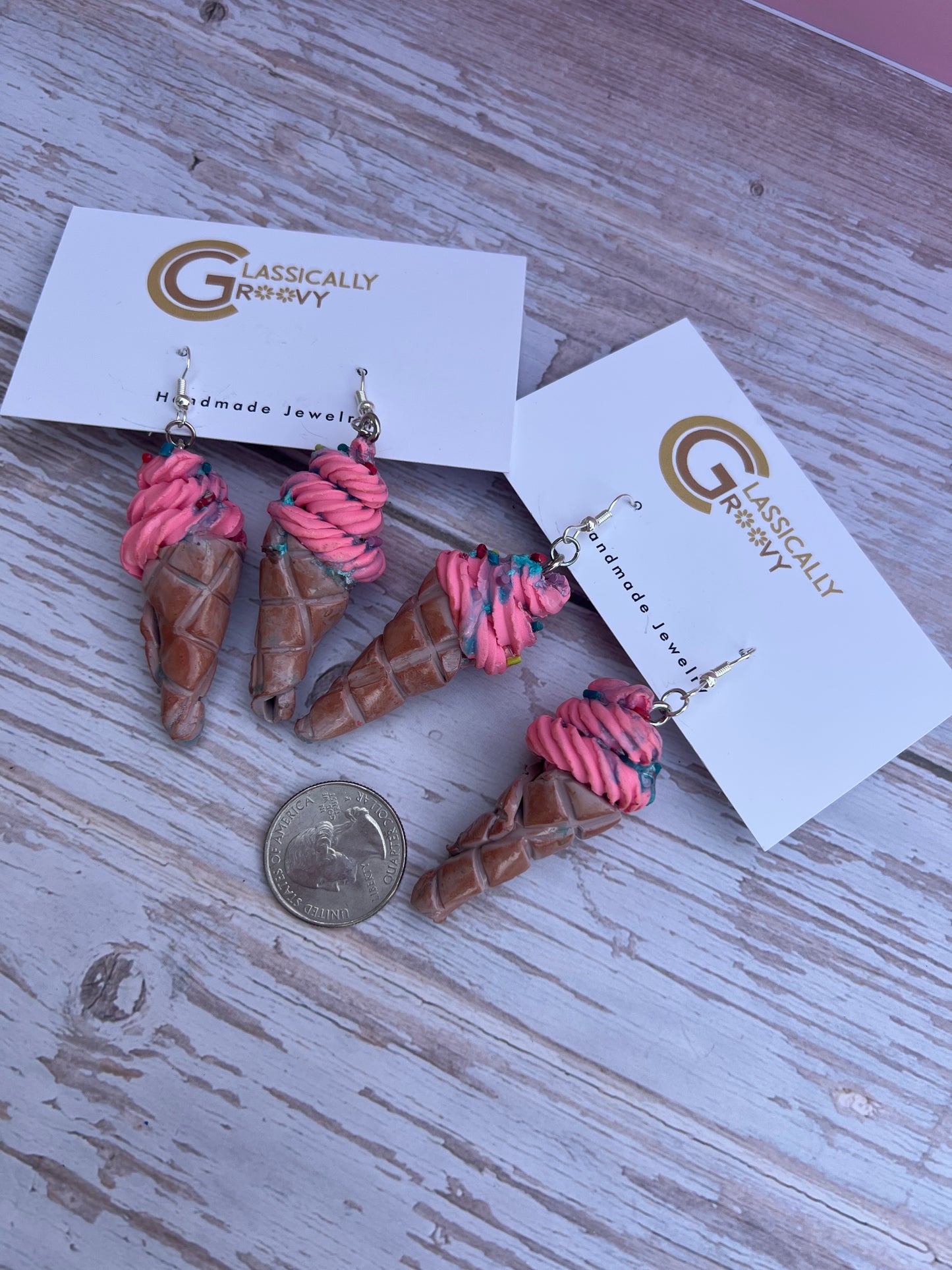 Ice Cream Dangles