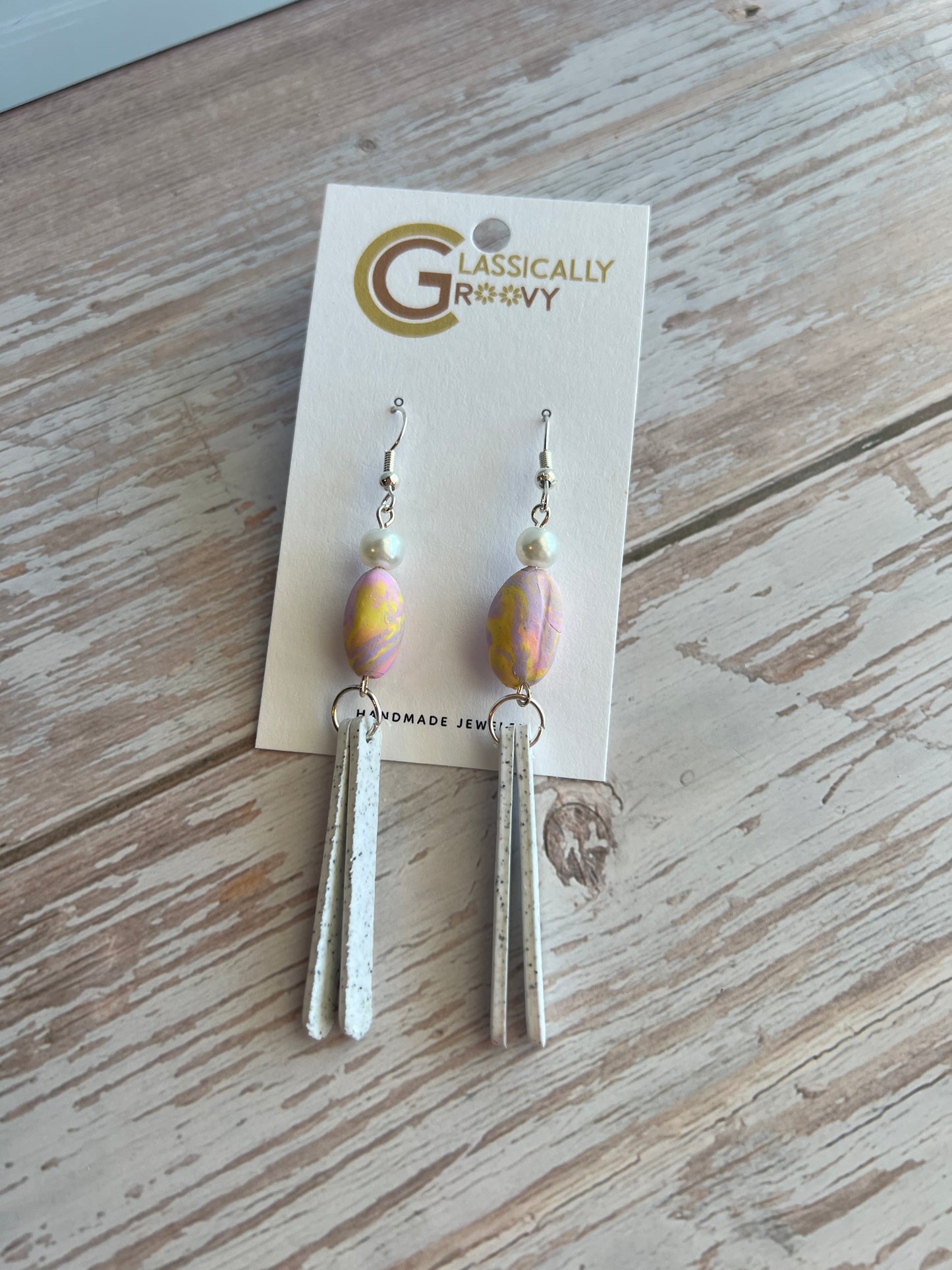 Dreamscape Drop Earrings