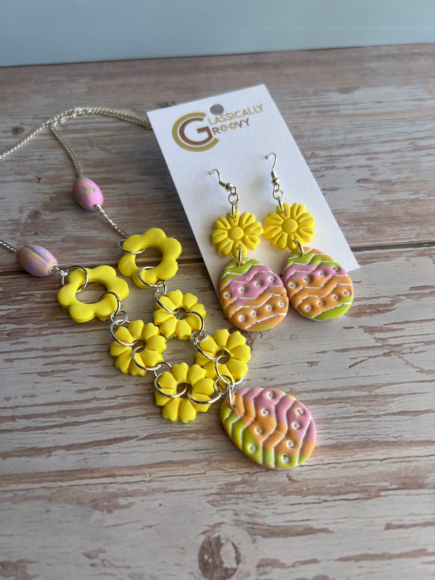 Spring Fling Jewelry Set