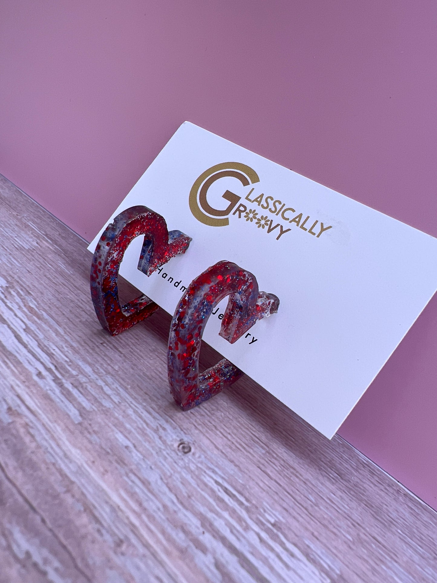 Independence Heart Hoops