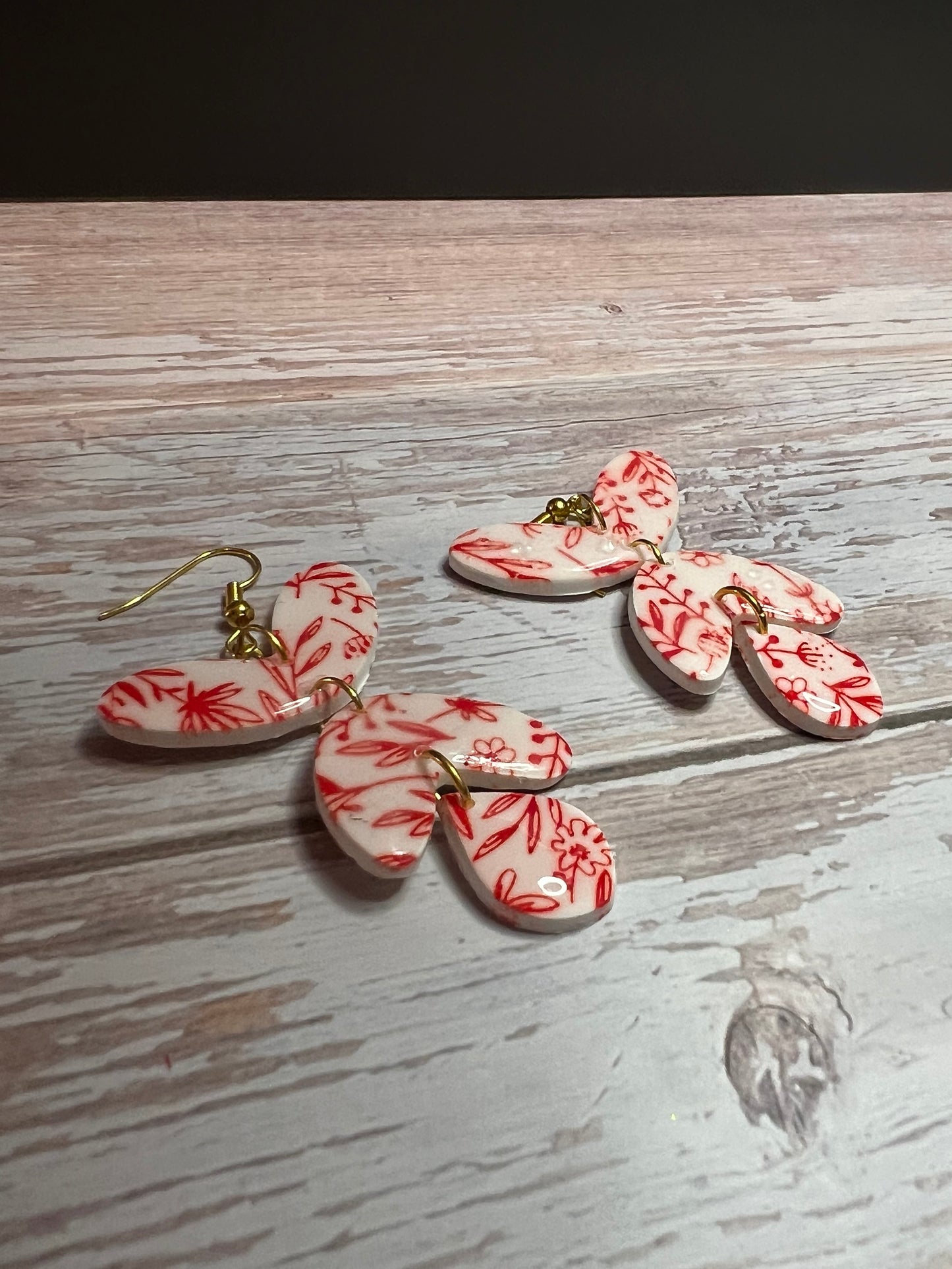 Amelia Drop Earrings