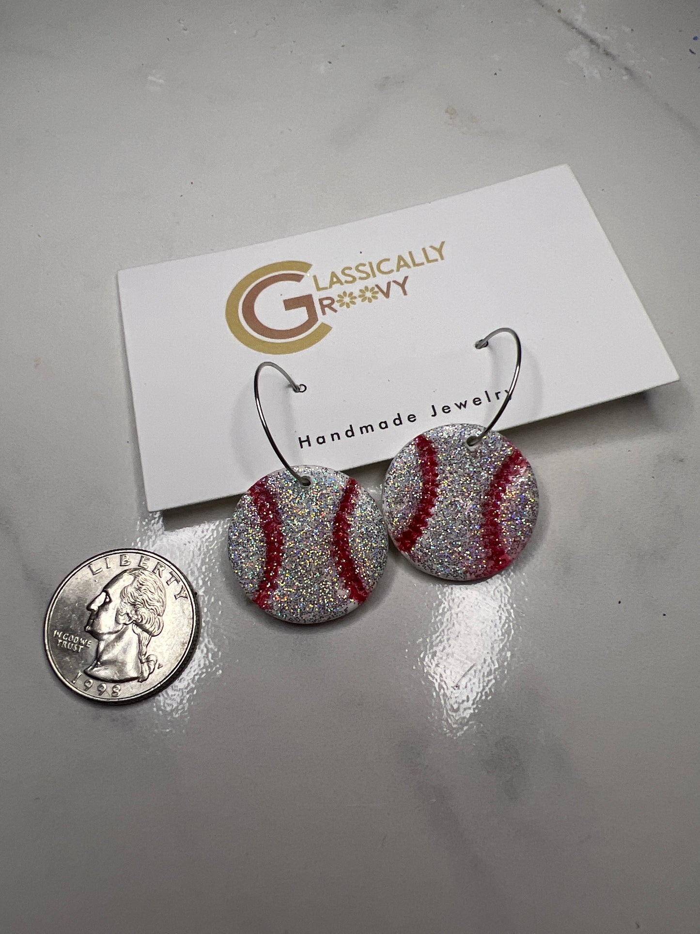 Baseball Hoops