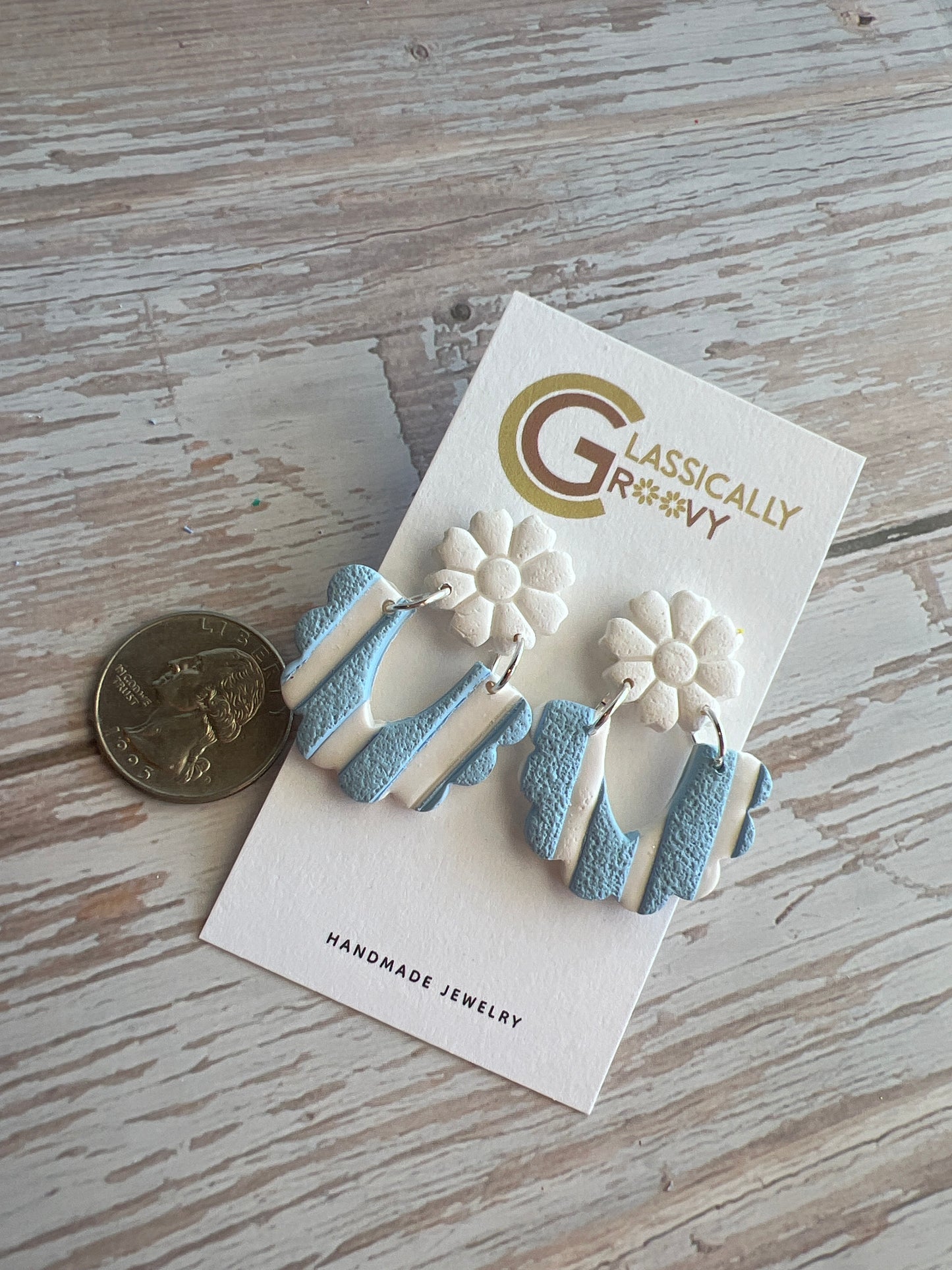 Daisy Dream Earrings