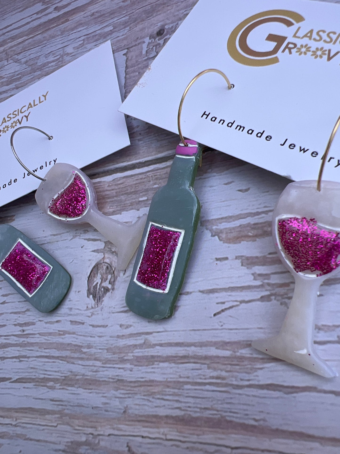 Winery Tasting Hoops