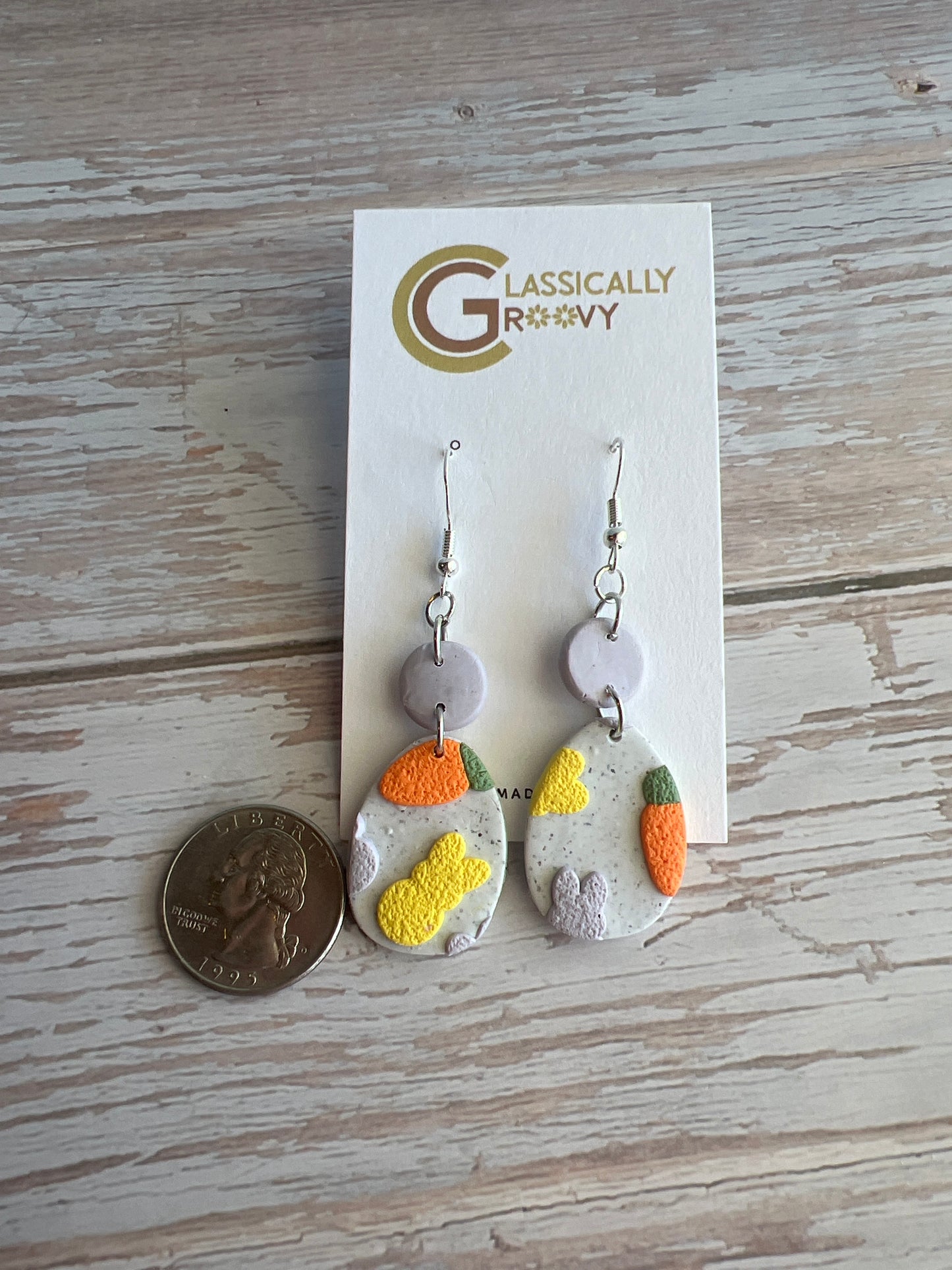 Easter Harvest Earrings