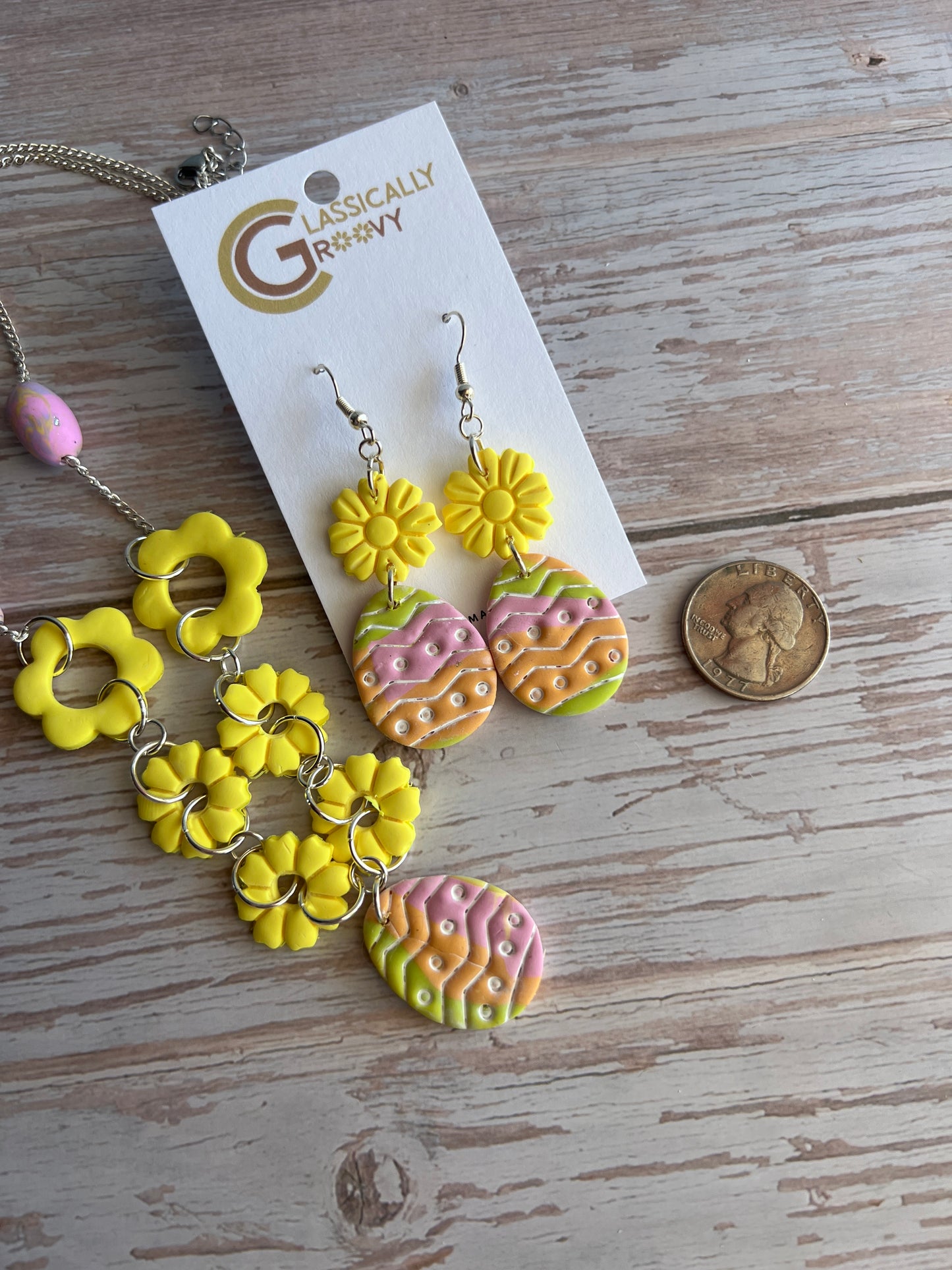 Spring Fling Jewelry Set