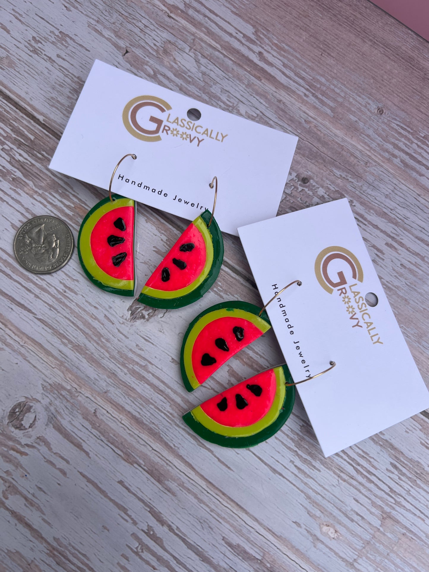 Watermelon Hoops