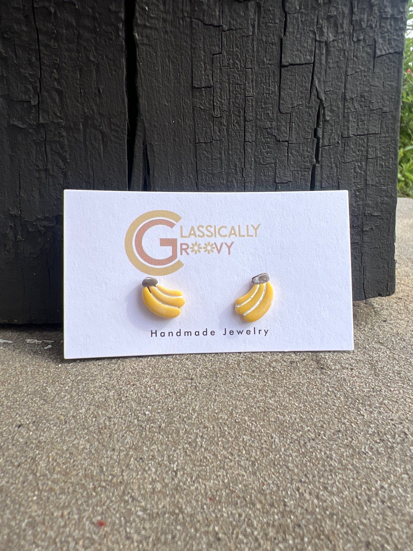 Banana Studs