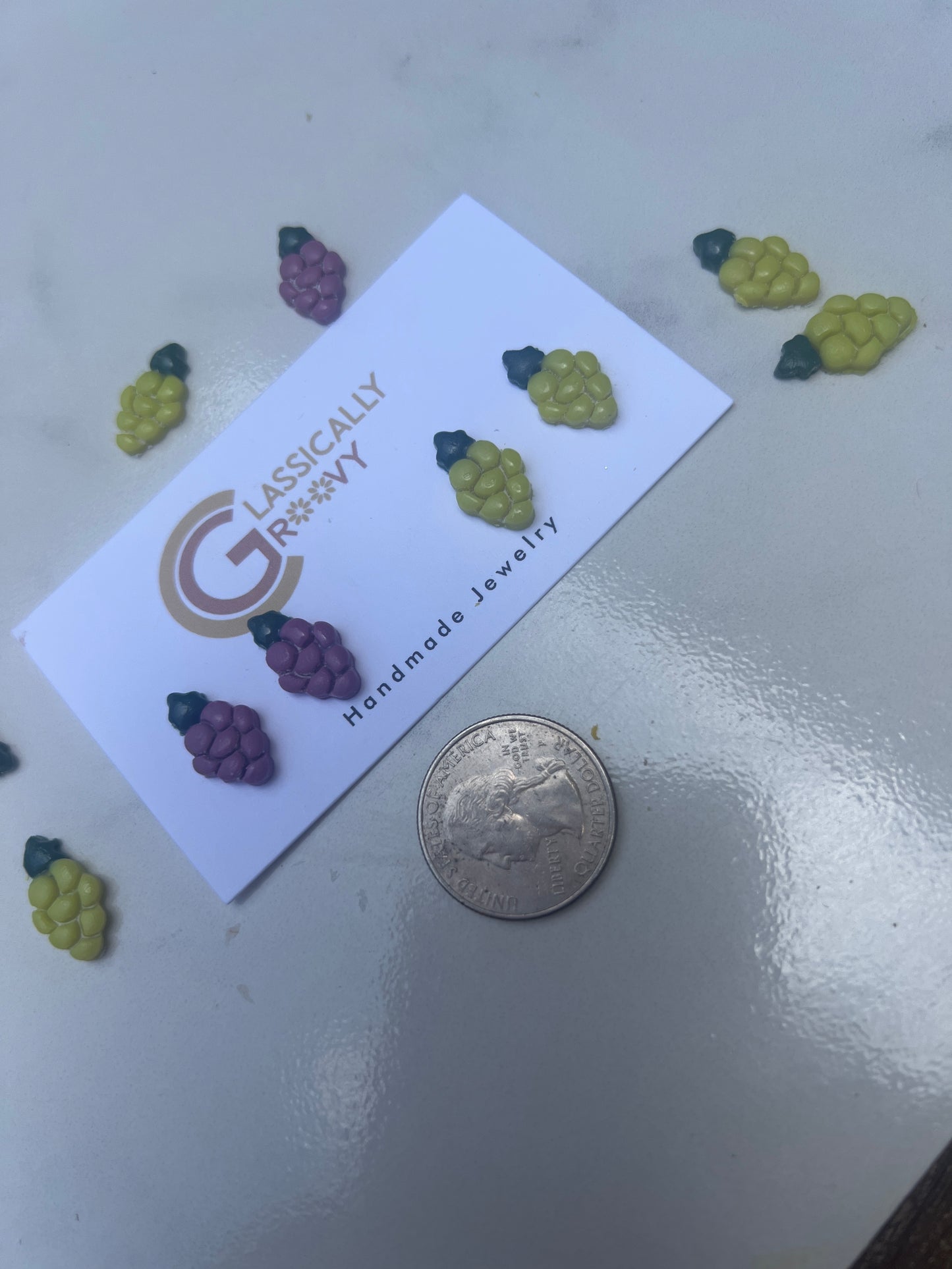 Mini Grape Stud Pack