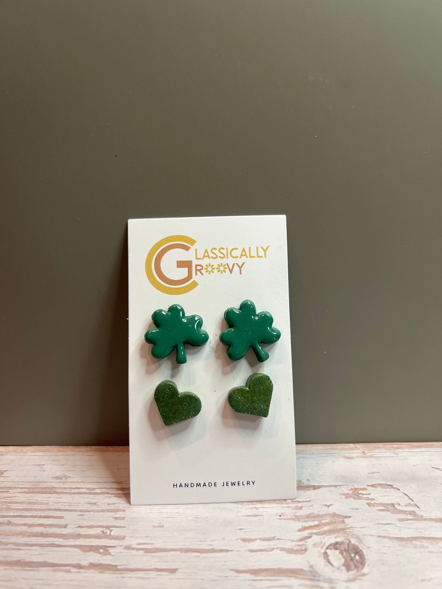 Clover Stud Pack