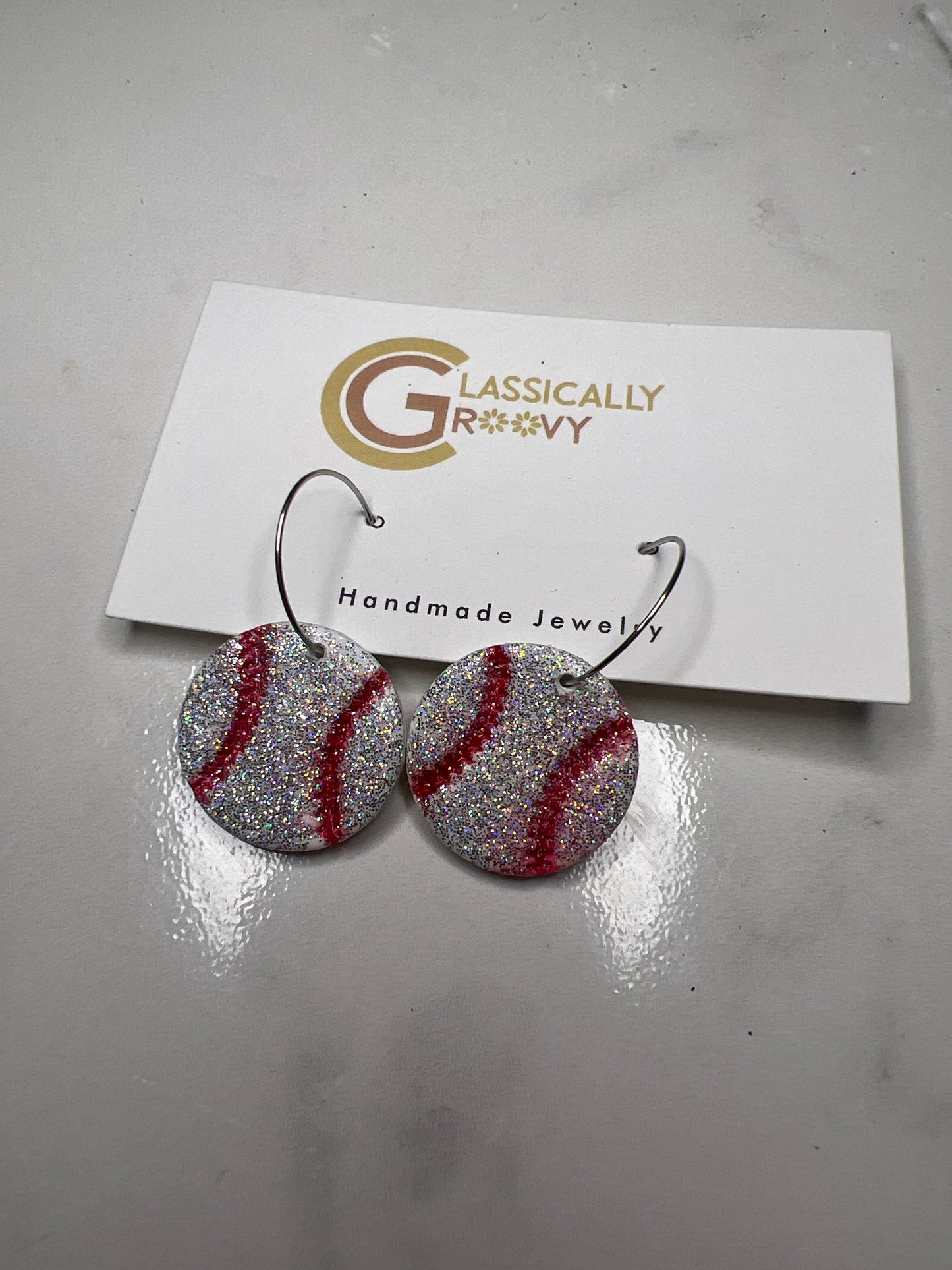Baseball Hoops
