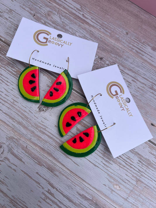 Watermelon Hoops