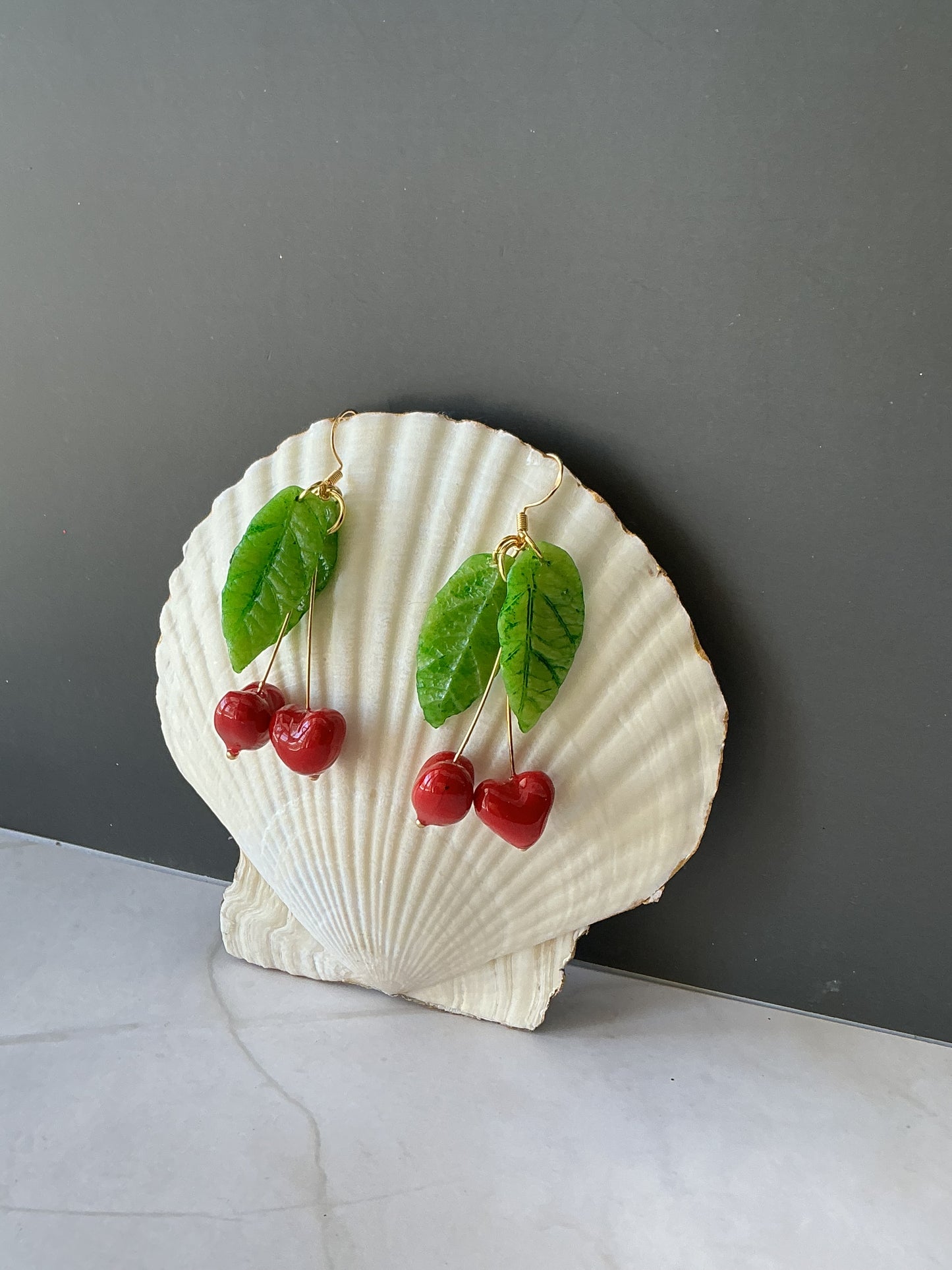 Cherry Earrings