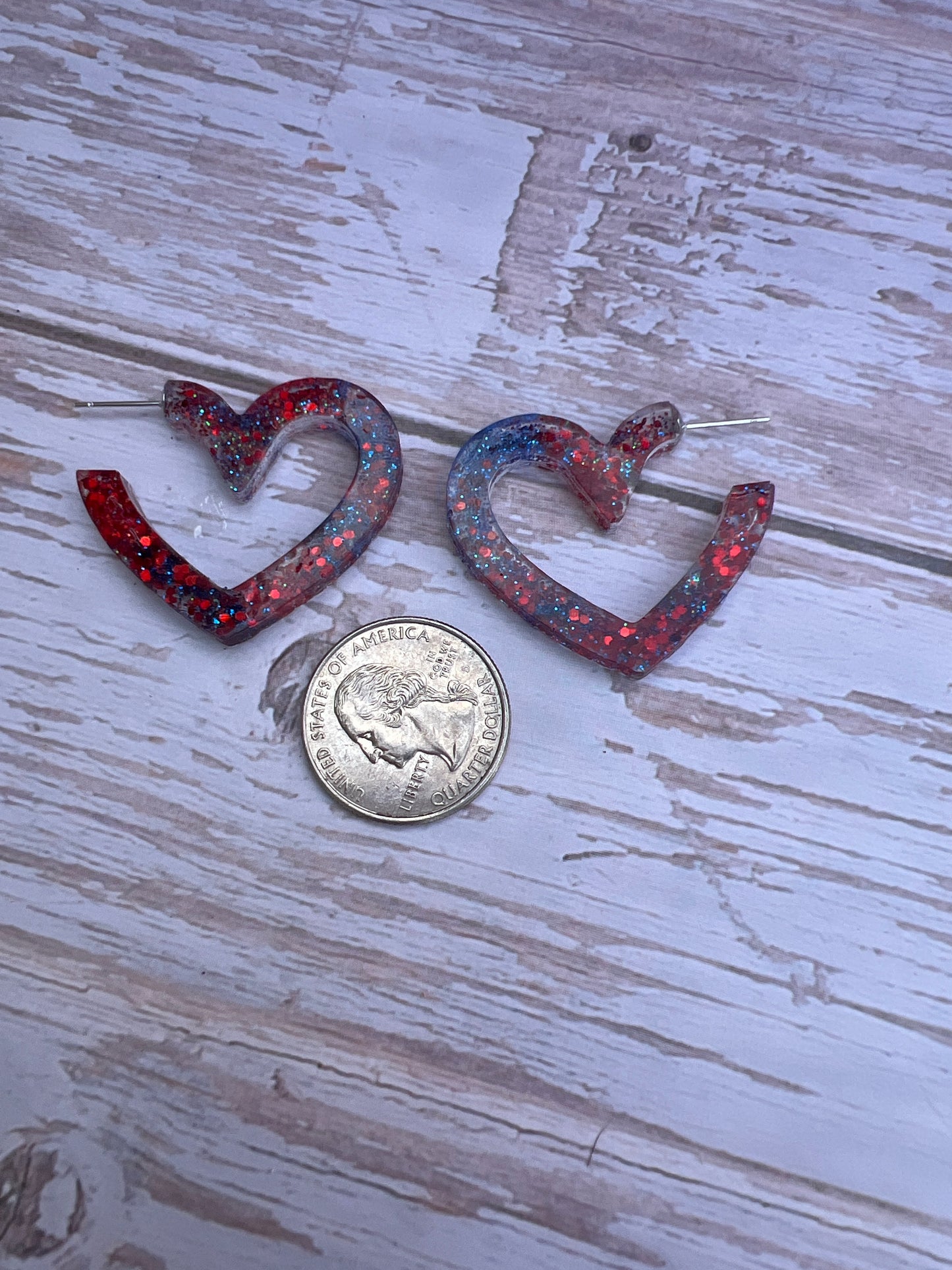 Independence Heart Hoops