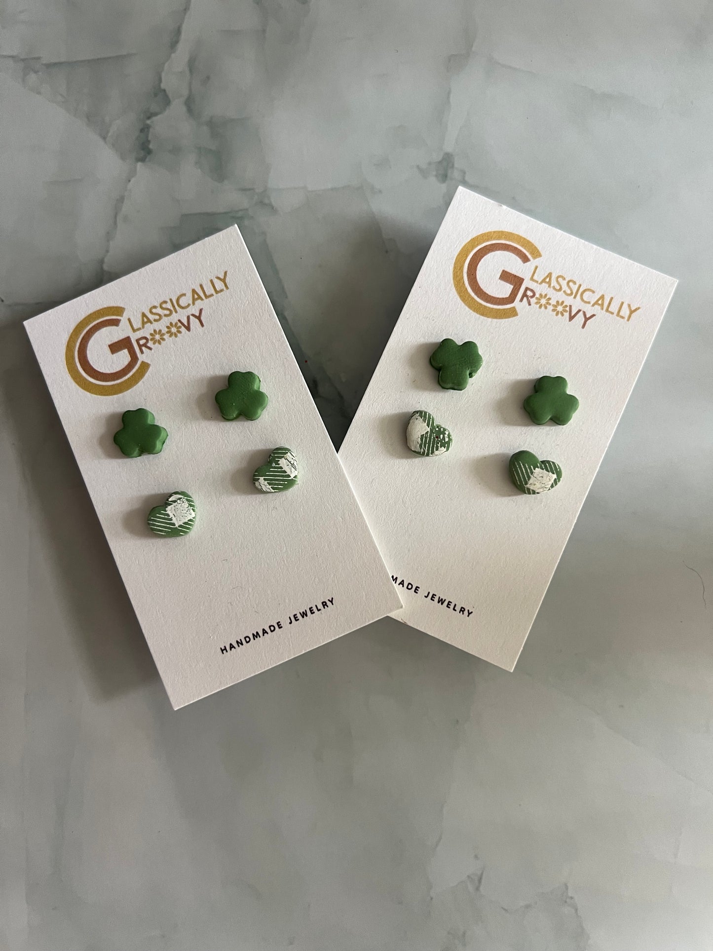 Mini Clover Stud Pack