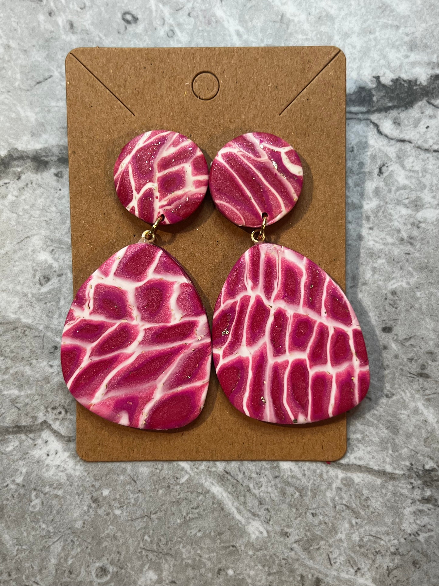 Groovy Valentine Earrings