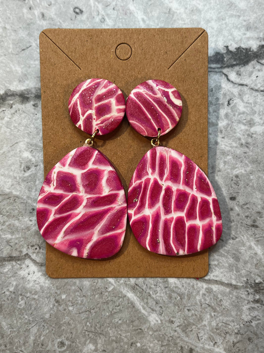 Groovy Valentine Earrings