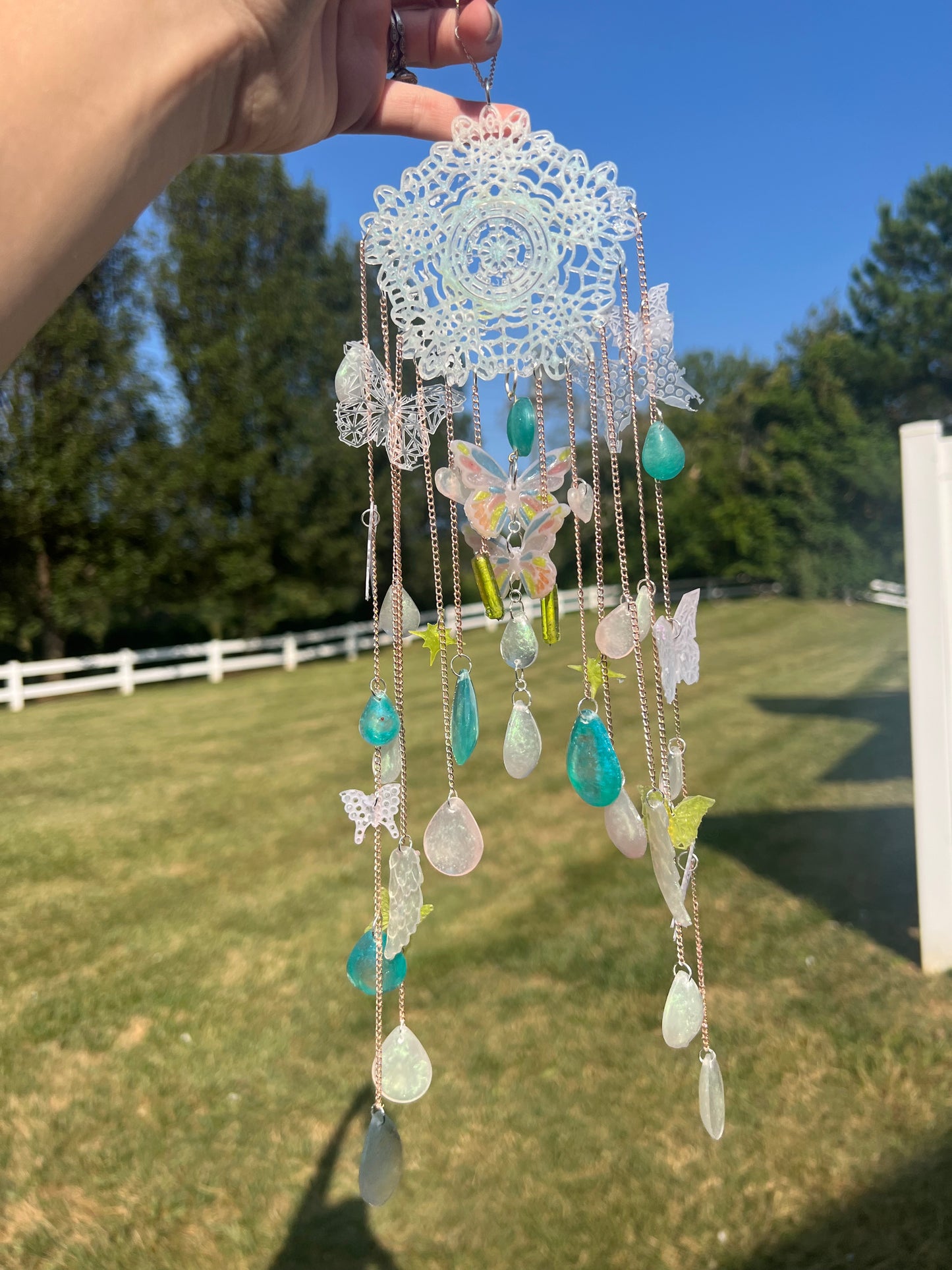 Butterfly Sun Catcher