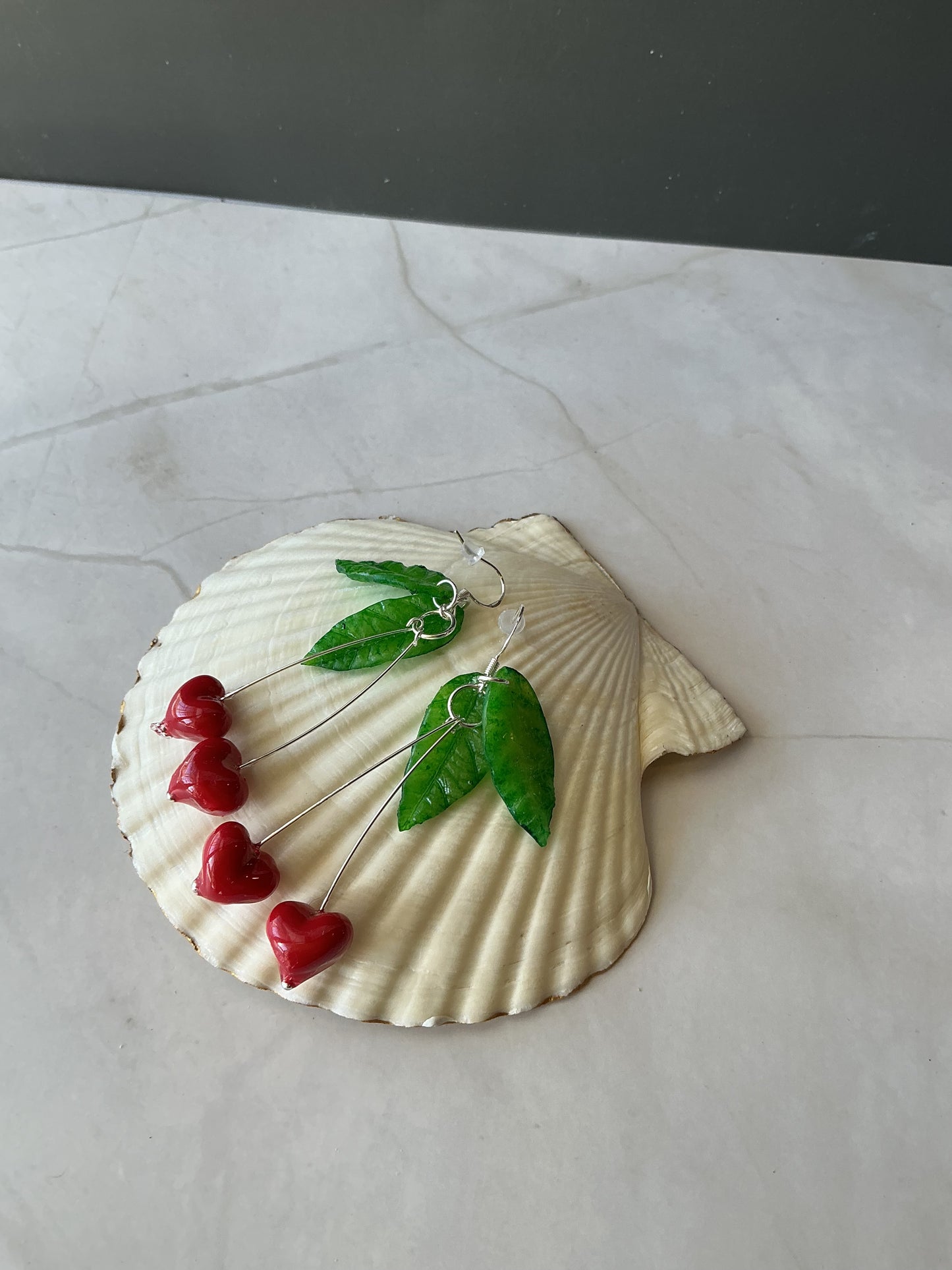 Cherry Earrings