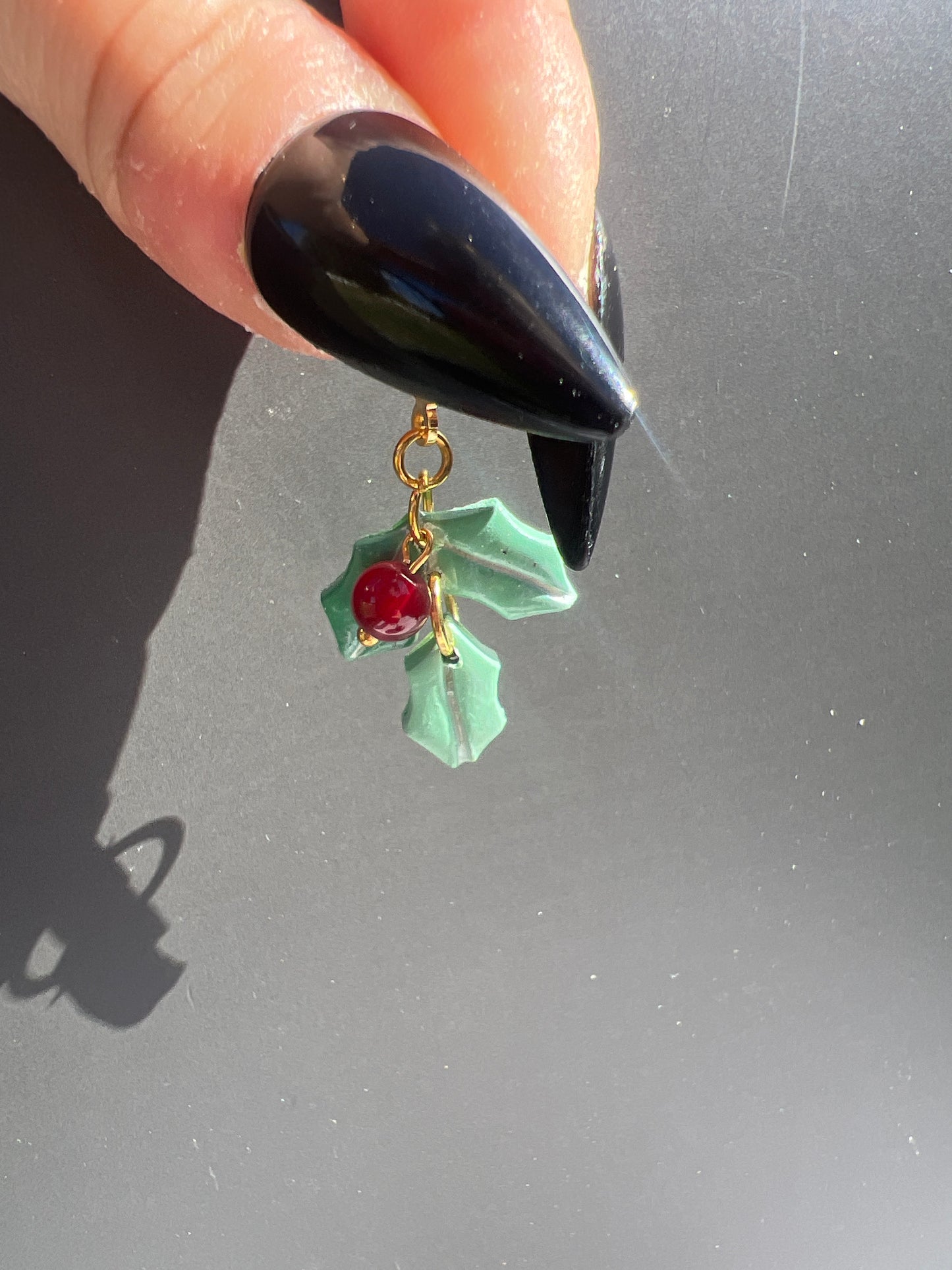 Holly French Clasp Earrings