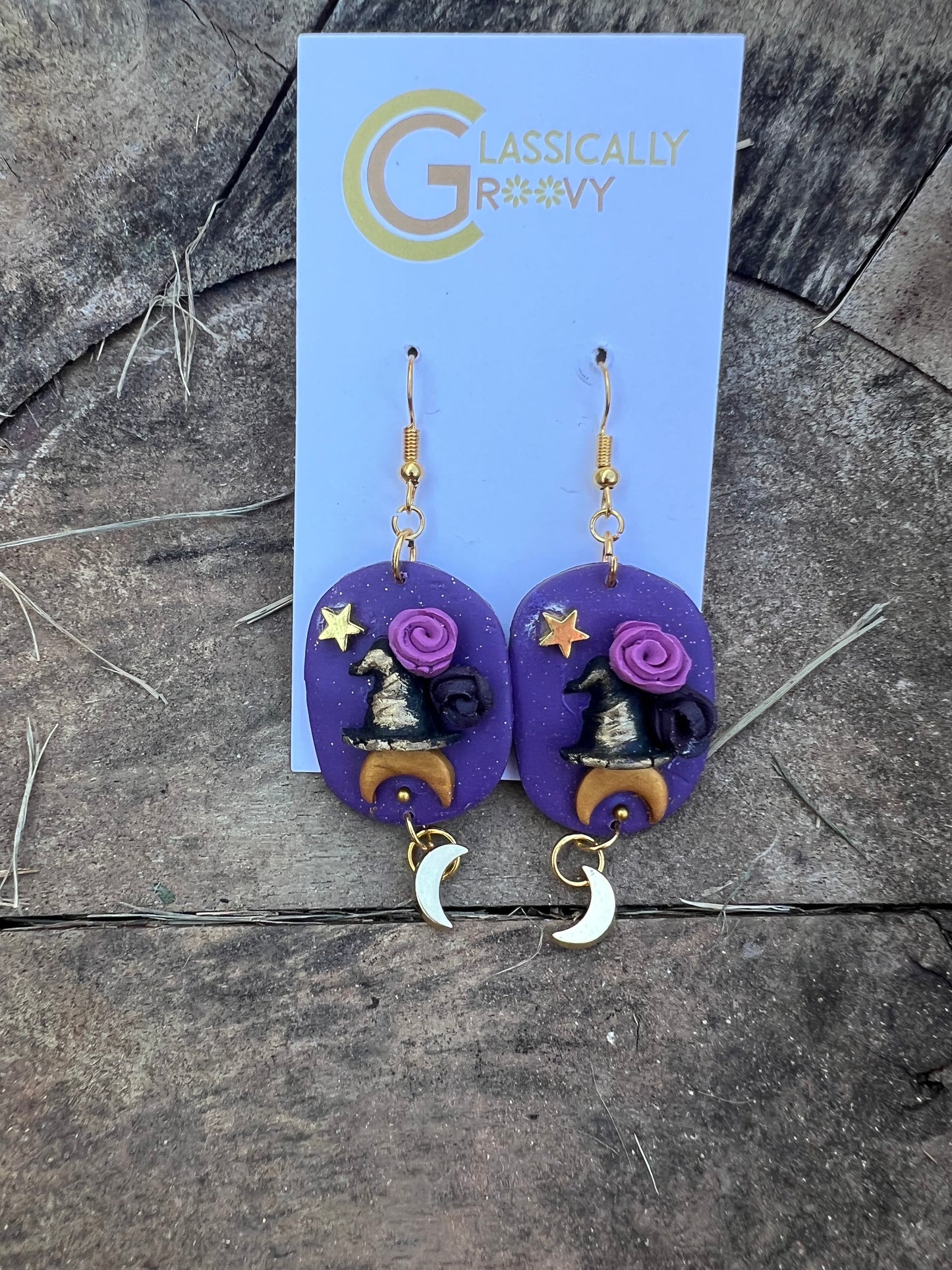 Witch’s Dream Earrings