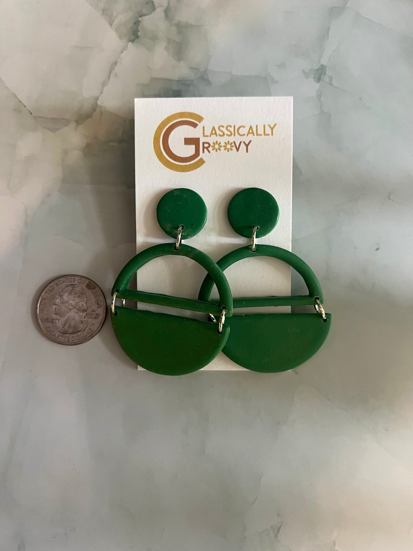 The Chelsea Earrings