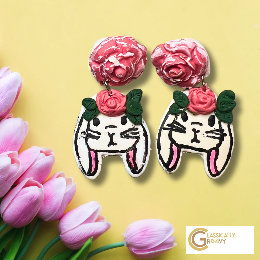 Bunny Earrings