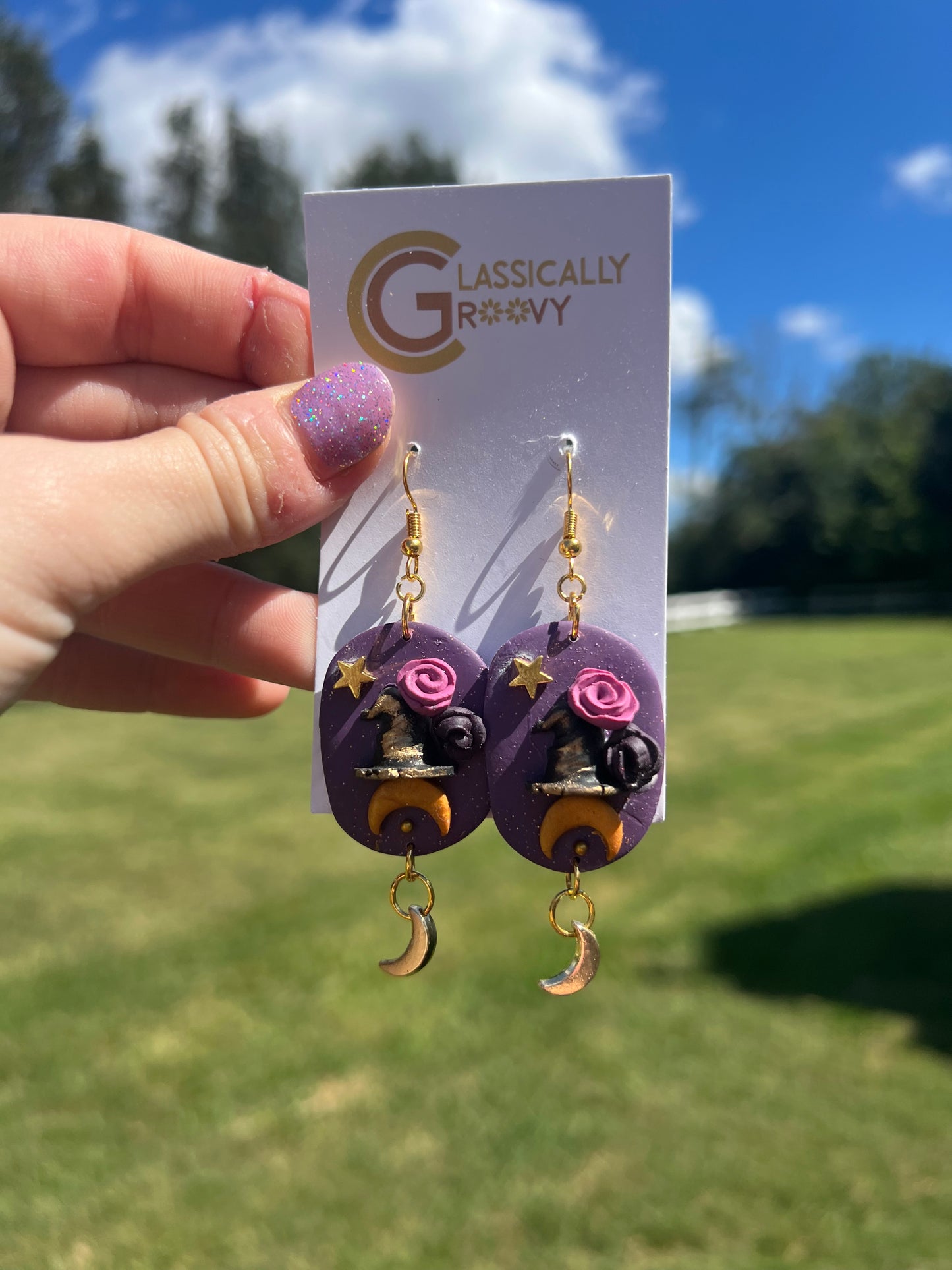 Witch’s Dream Earrings