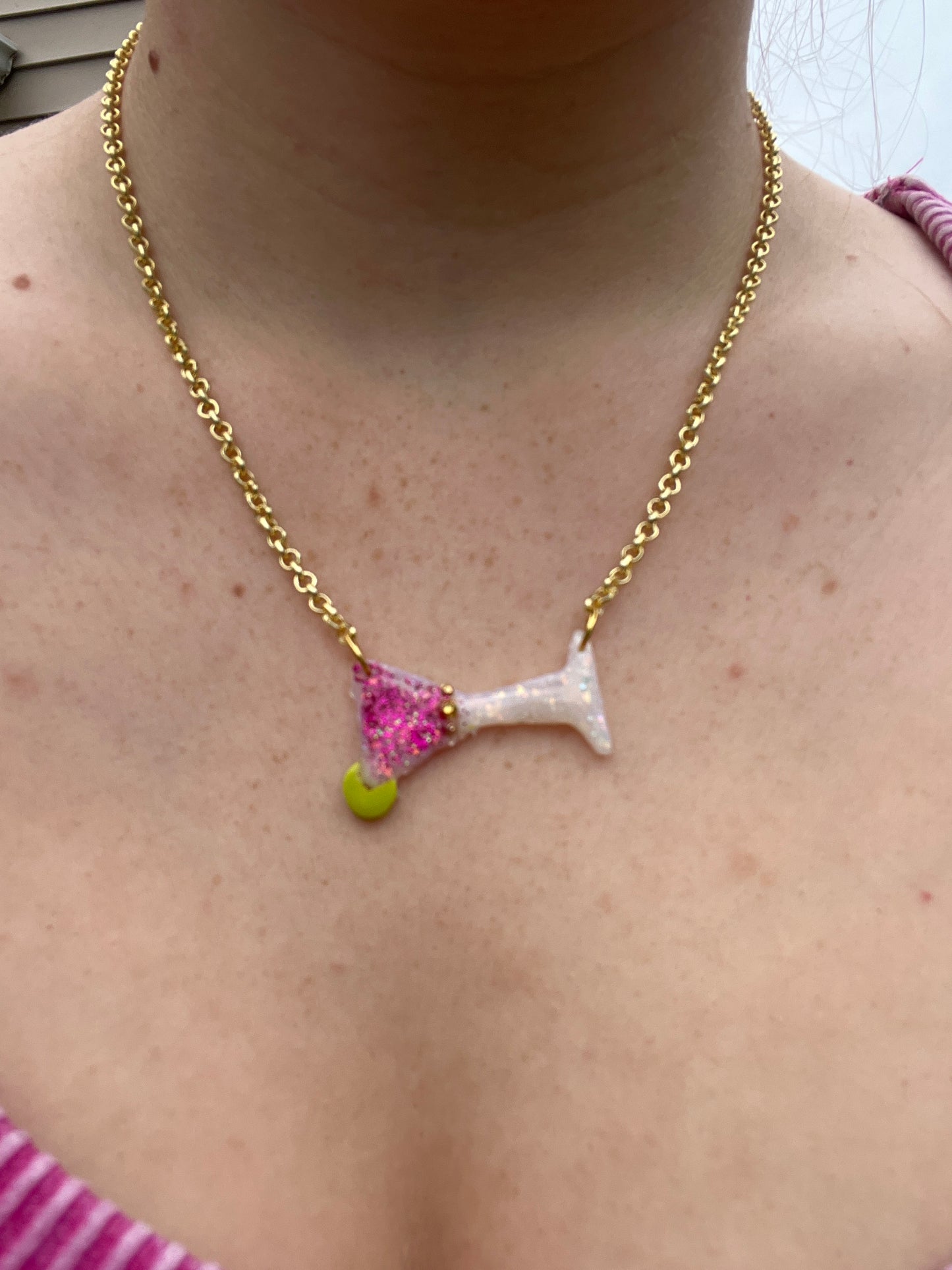 Cosmo Necklace