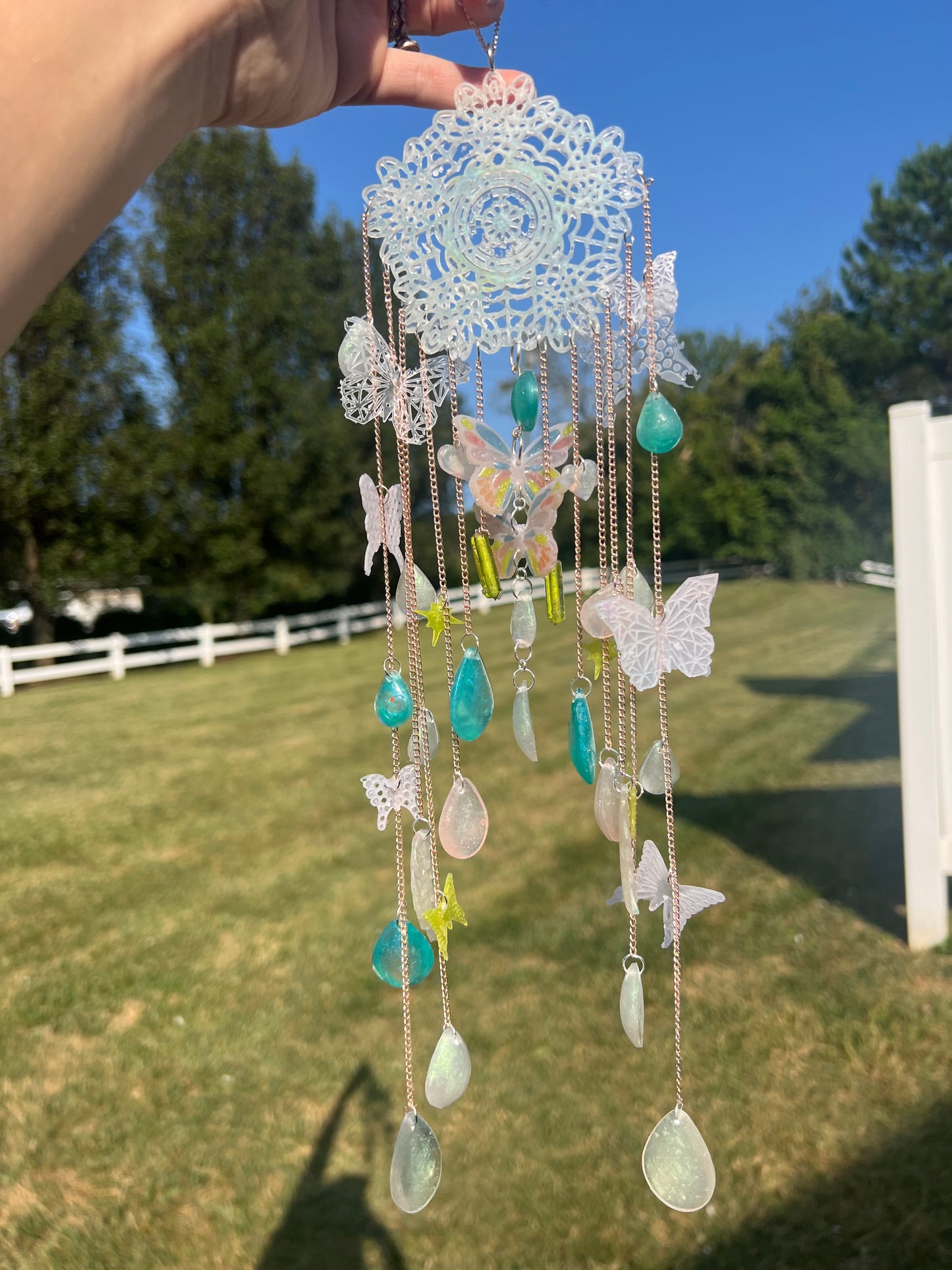 Butterfly Sun Catcher