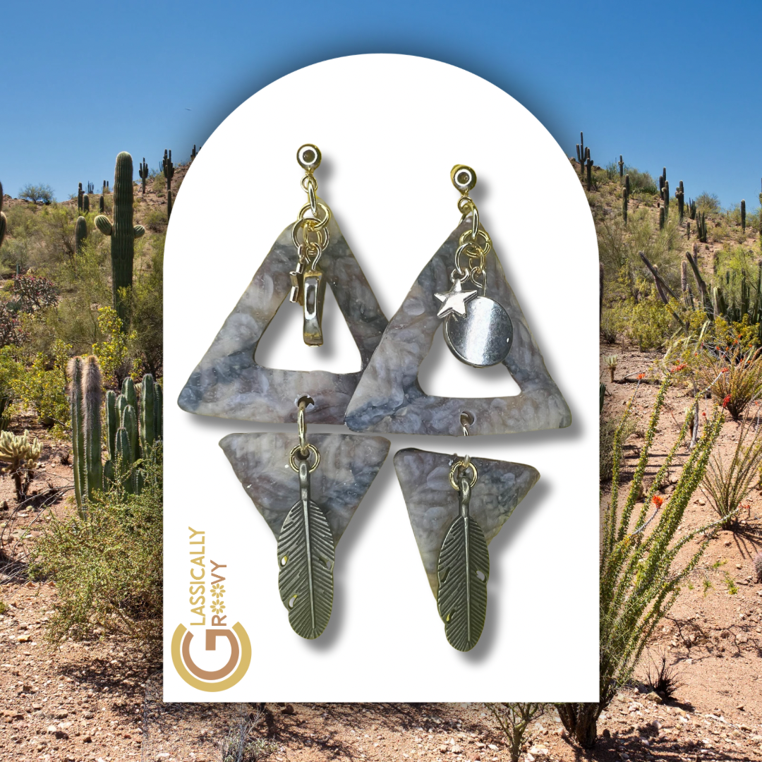 Desert Sky Earrings