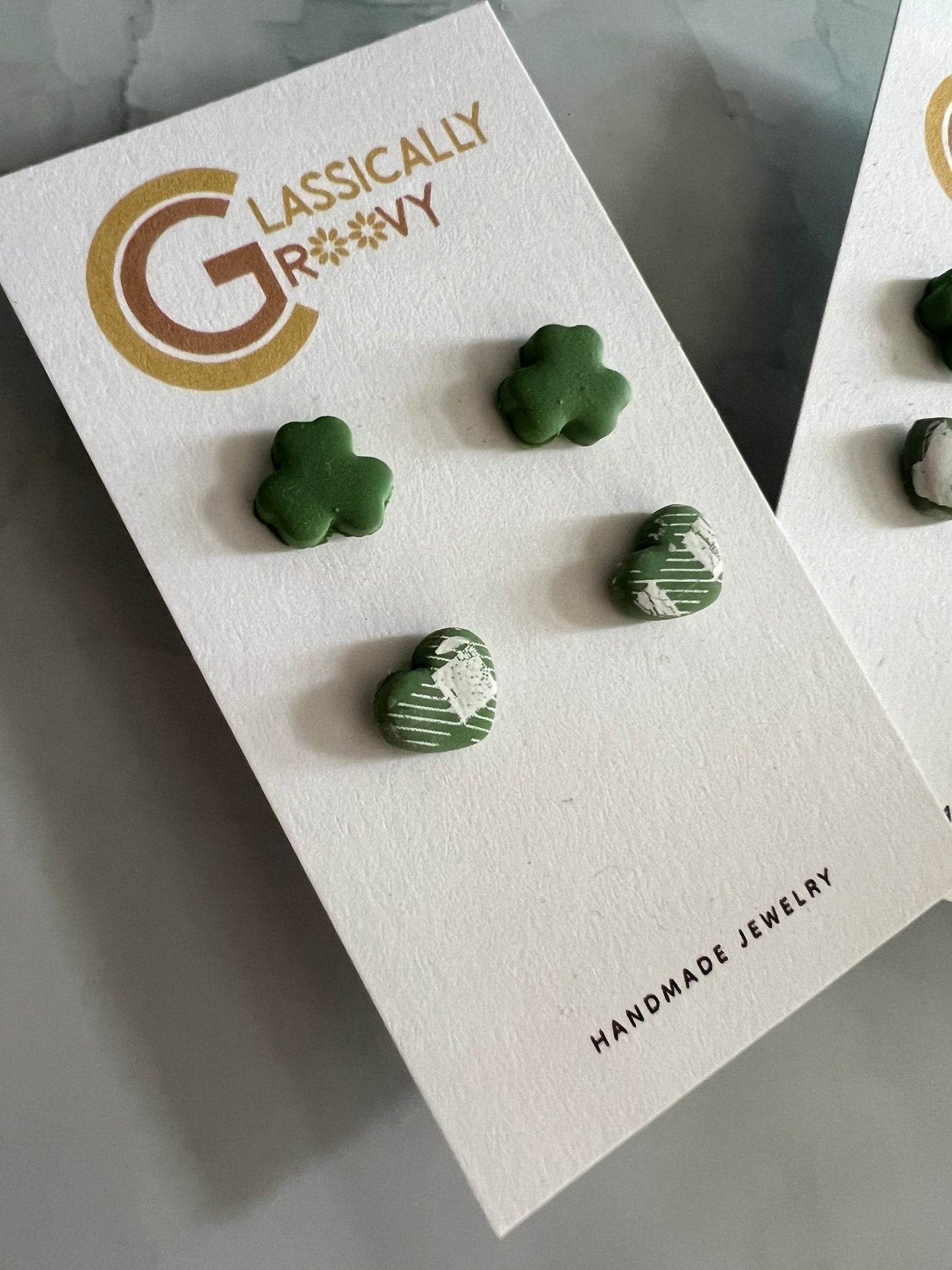 Mini Clover Stud Pack