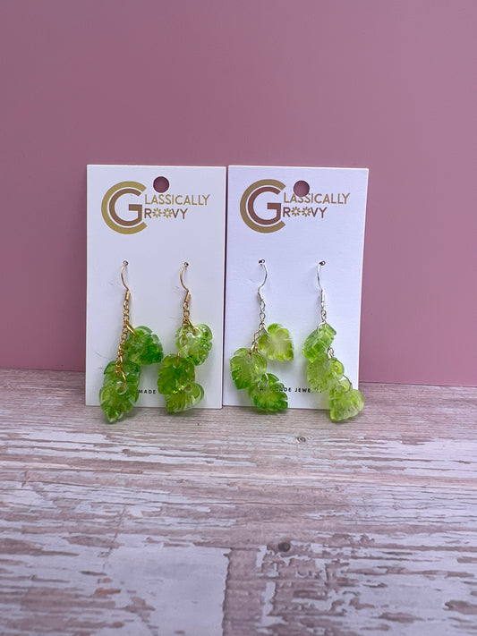 Tropical Leaf Dangles