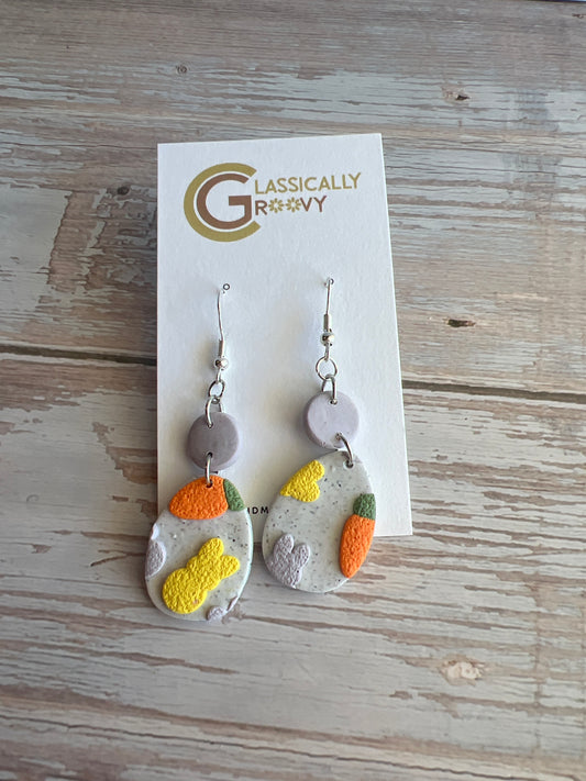 Easter Harvest Earrings