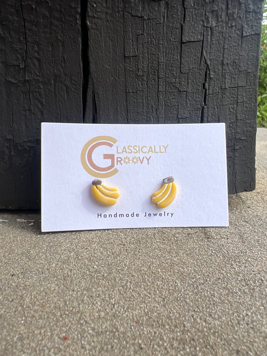 Banana Studs