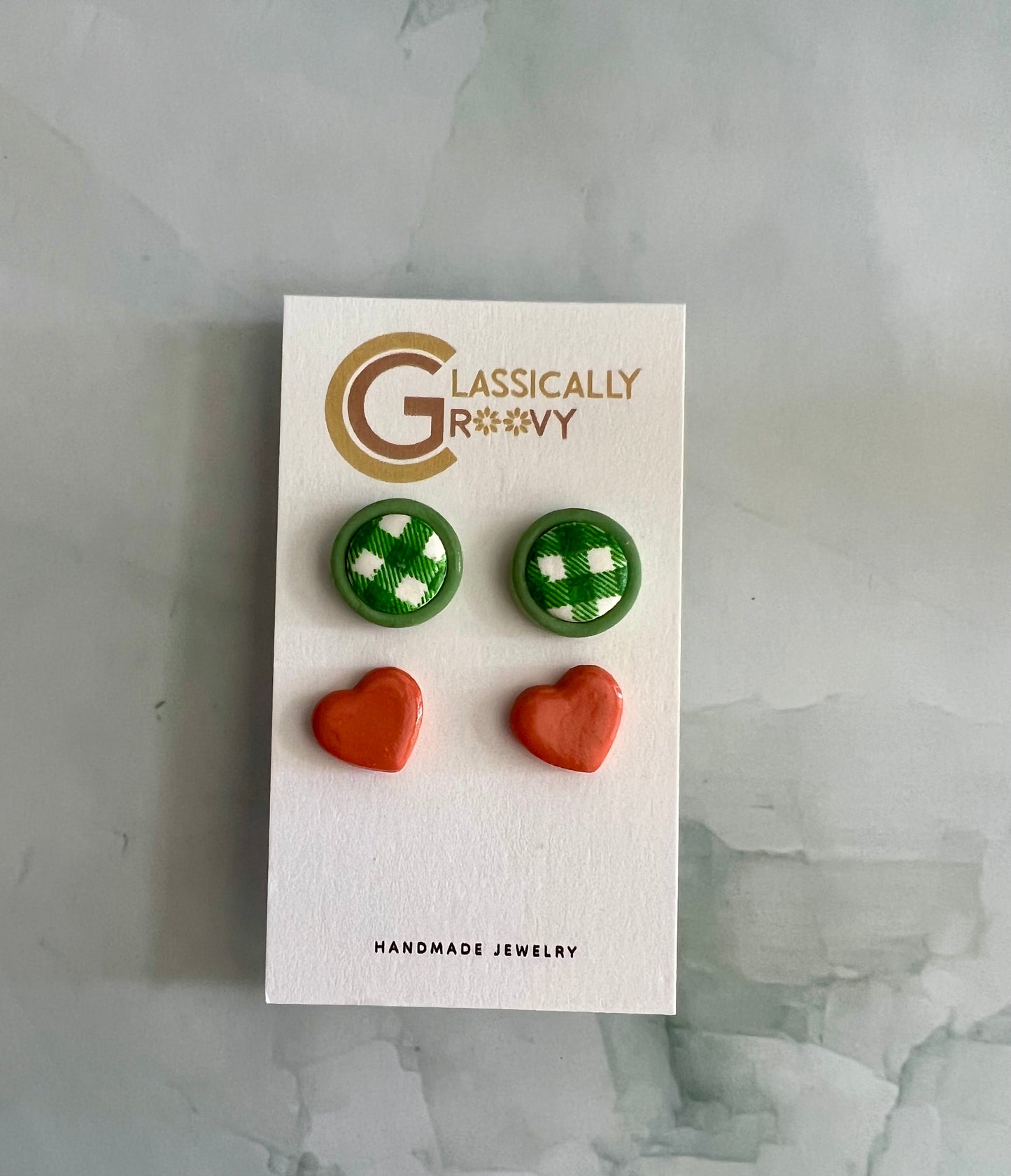 Lucky Heart Stud Pack