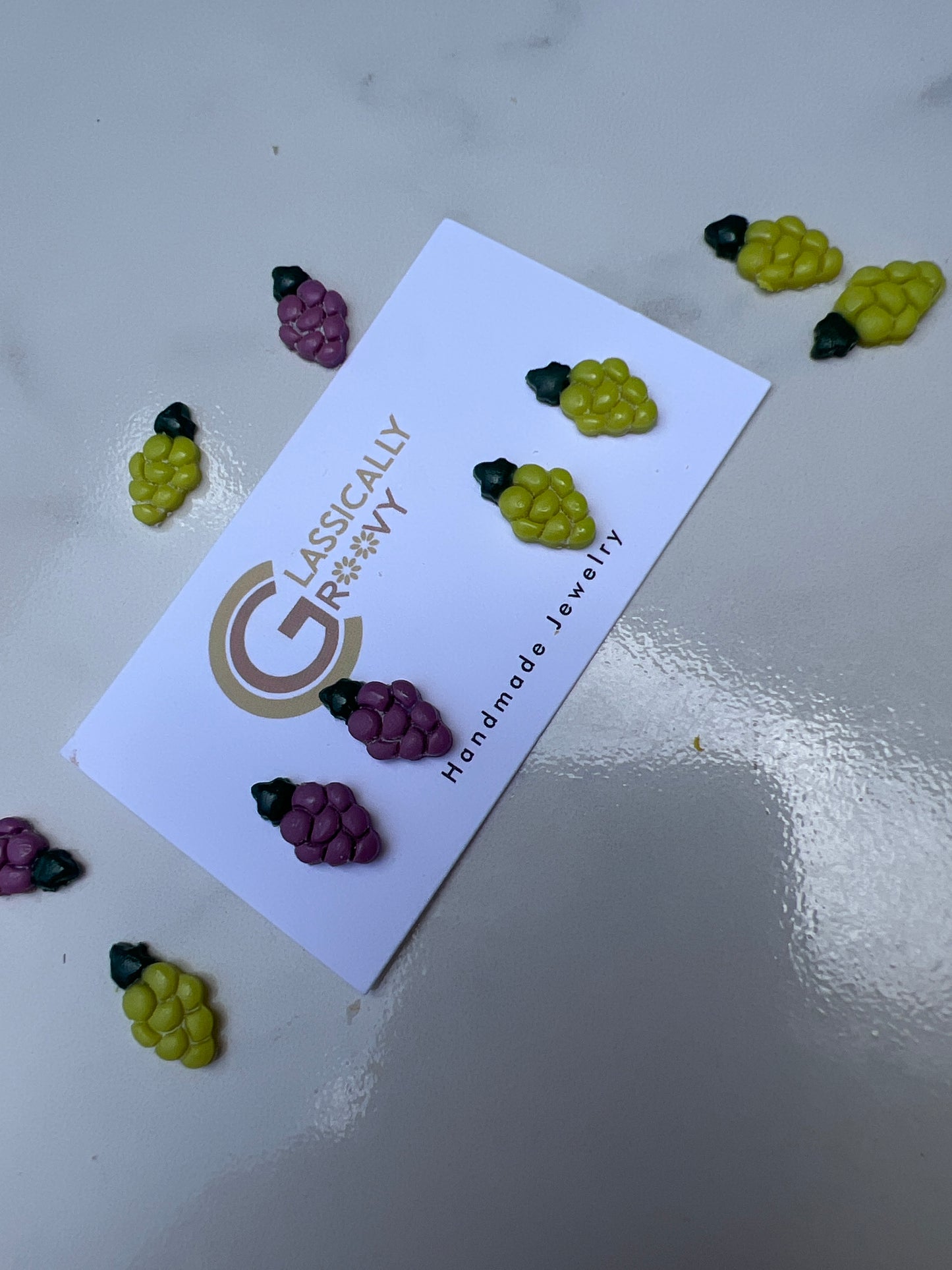 Mini Grape Stud Pack