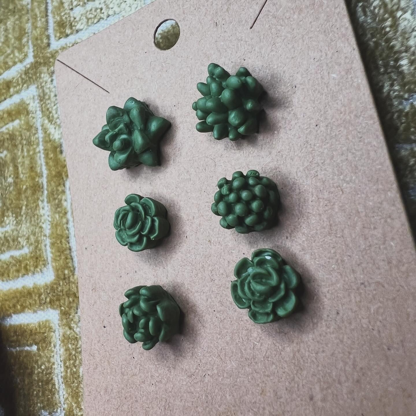 Succulent Stud Pack