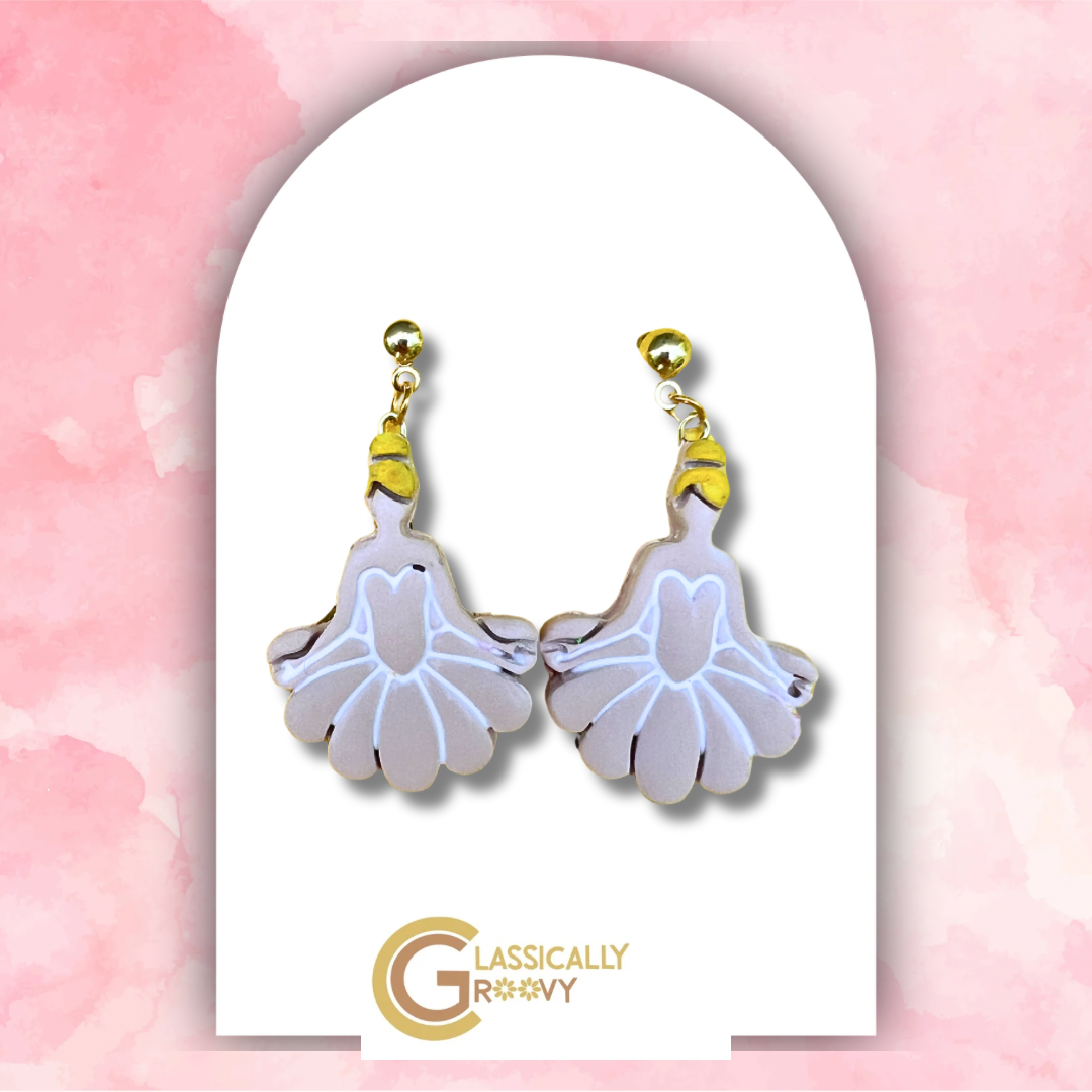 Ballerina Earrings