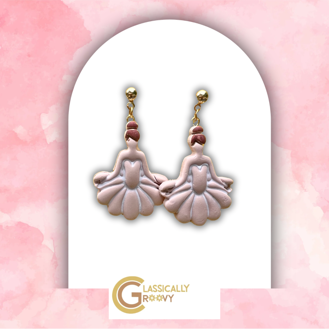 Ballerina Earrings