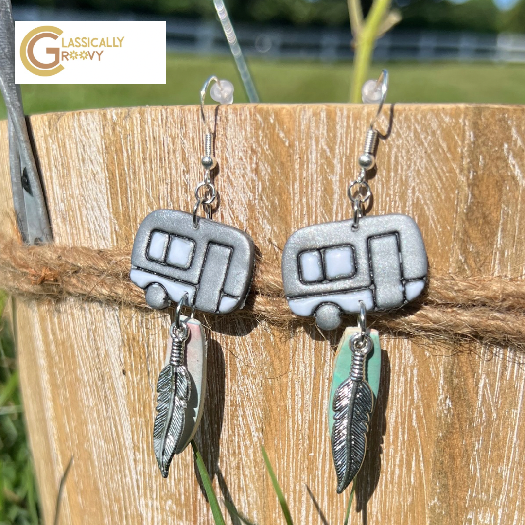 Caravan Earrings