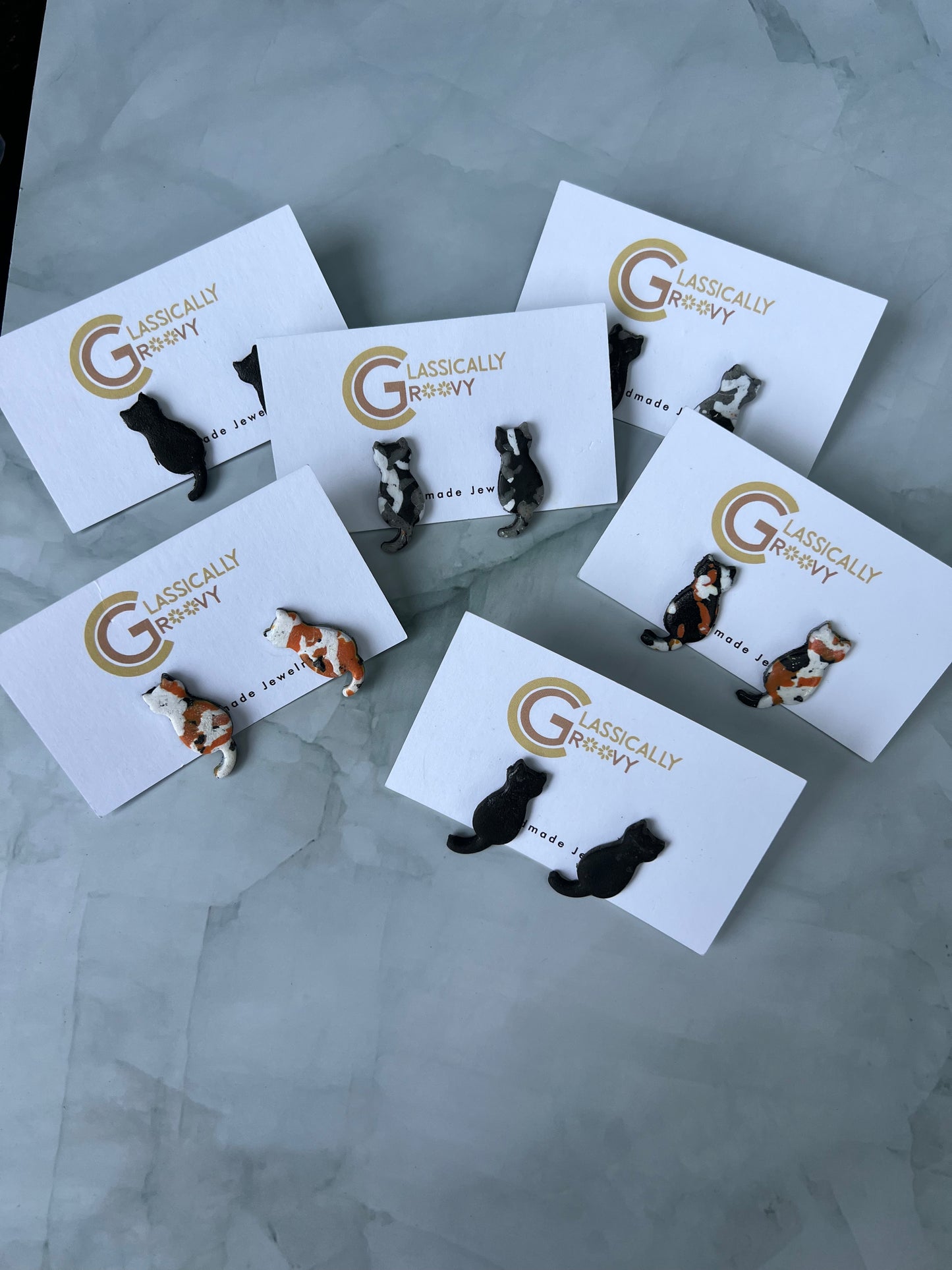 Cat Studs