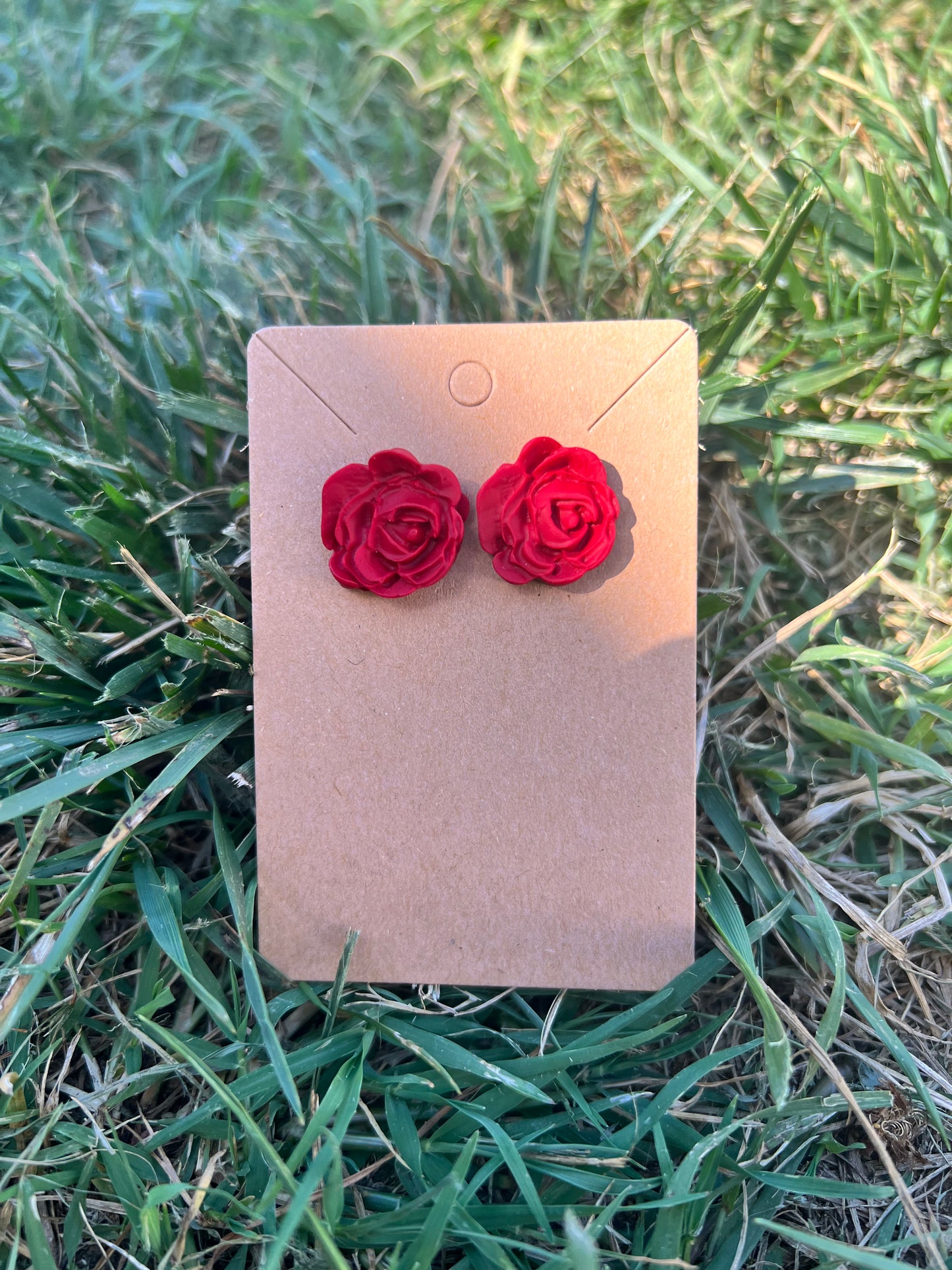 Rose Studs