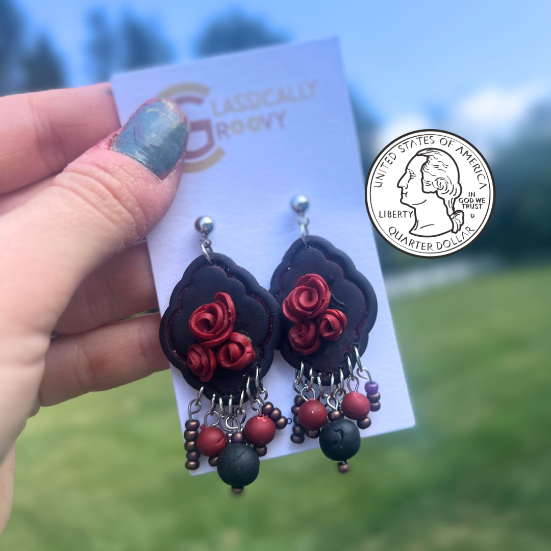 Transylvania Earrings