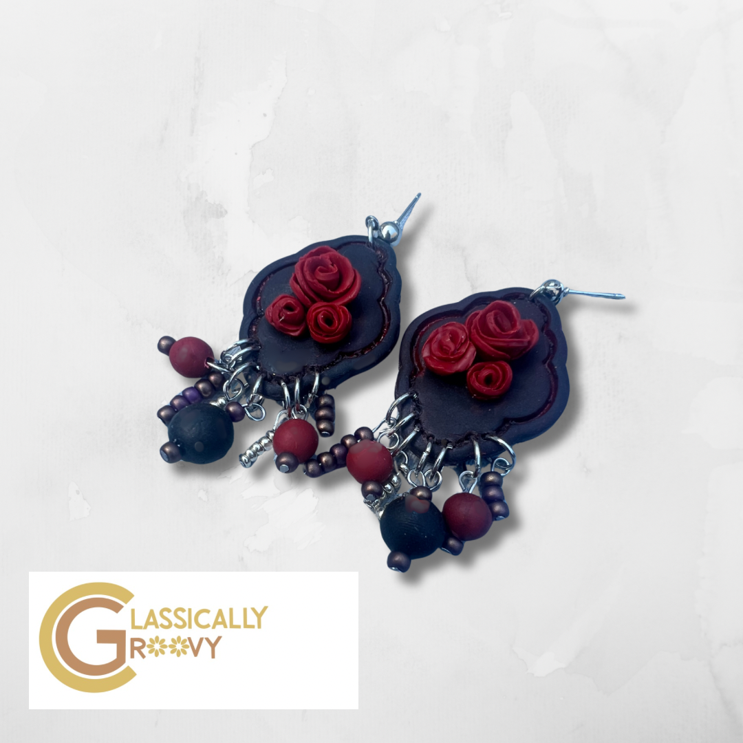 Transylvania Earrings