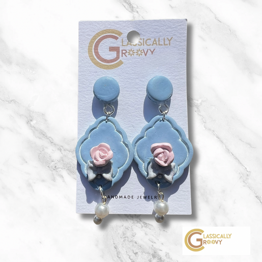 Cinderella Earrings