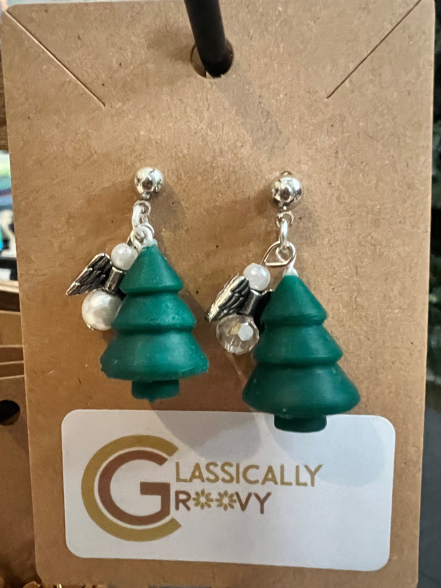 Tree and Angel Studs