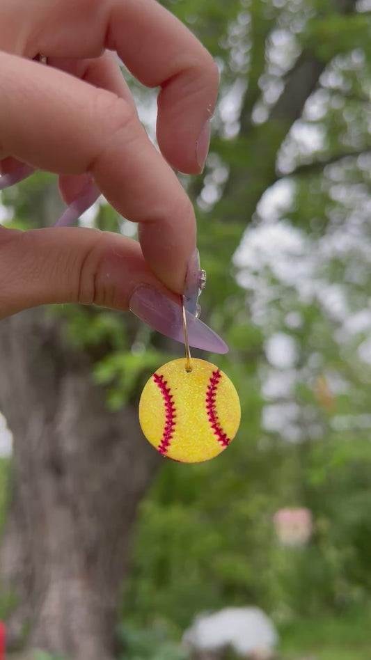 Softball Hoops